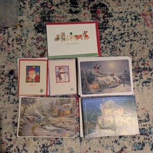 Bundle Of Christmas Cards